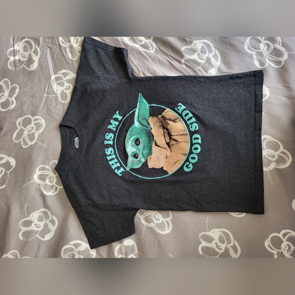 STAR WARS | Baby Grogu Size Sm T-SHIRT - Picture 5 of 7
